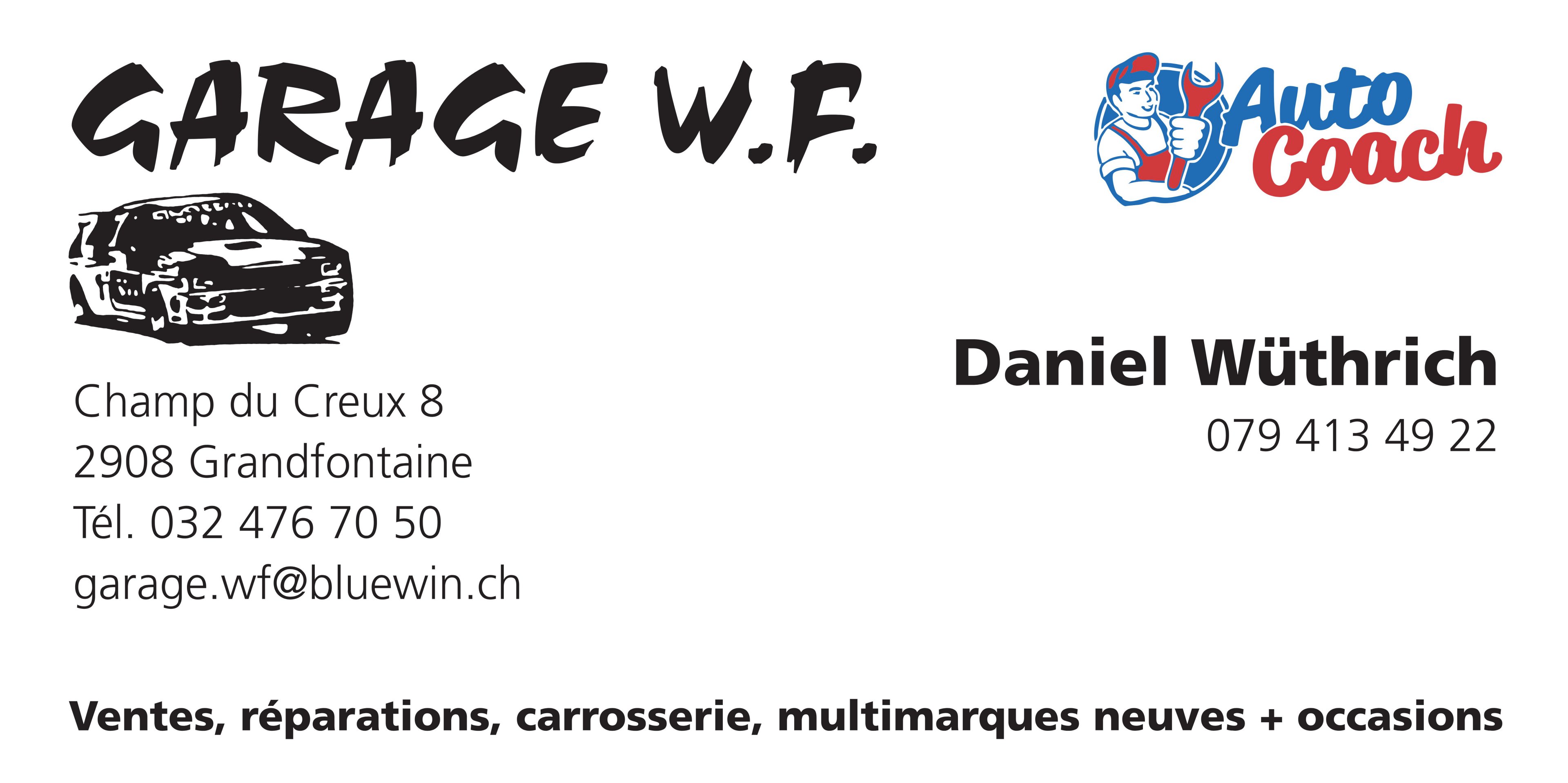 Garage W.F.